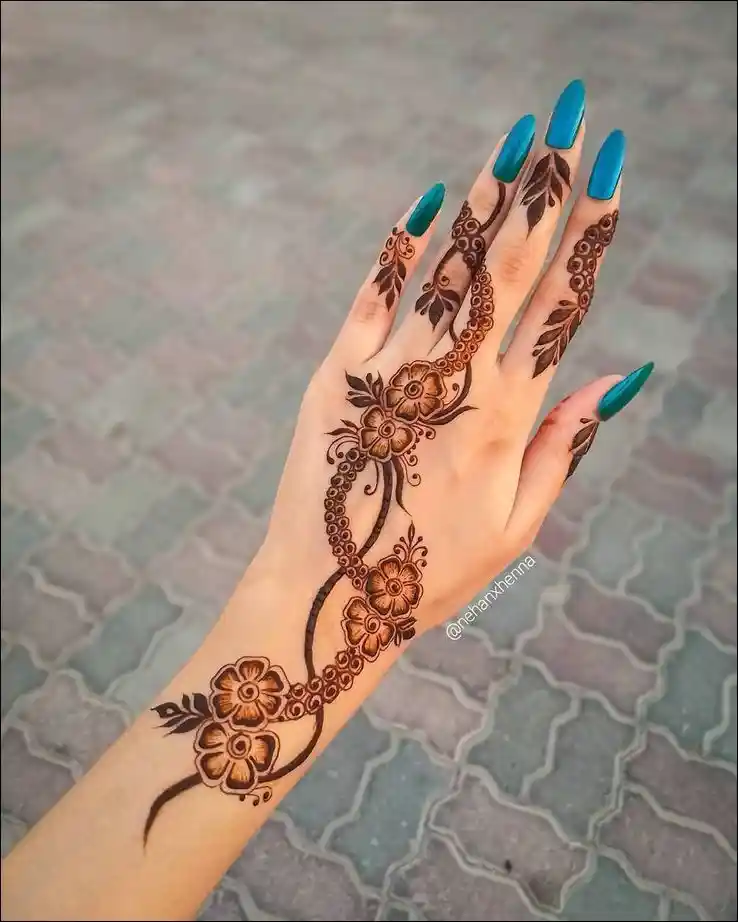 arabic-mehndi-design