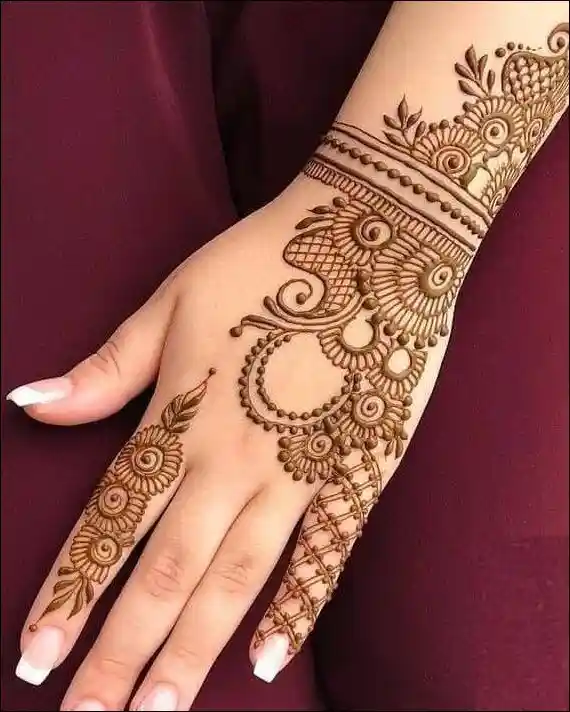 front-hand-mehndi-design