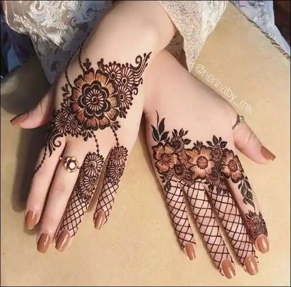 mehandi-design