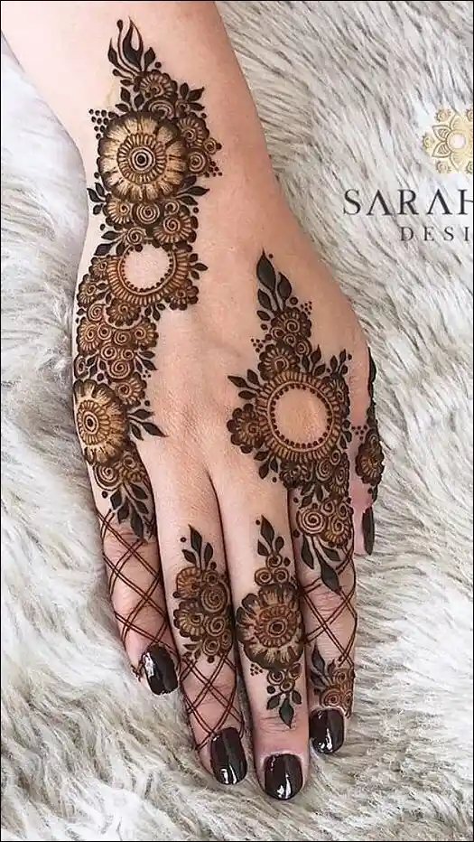 mehandi-design