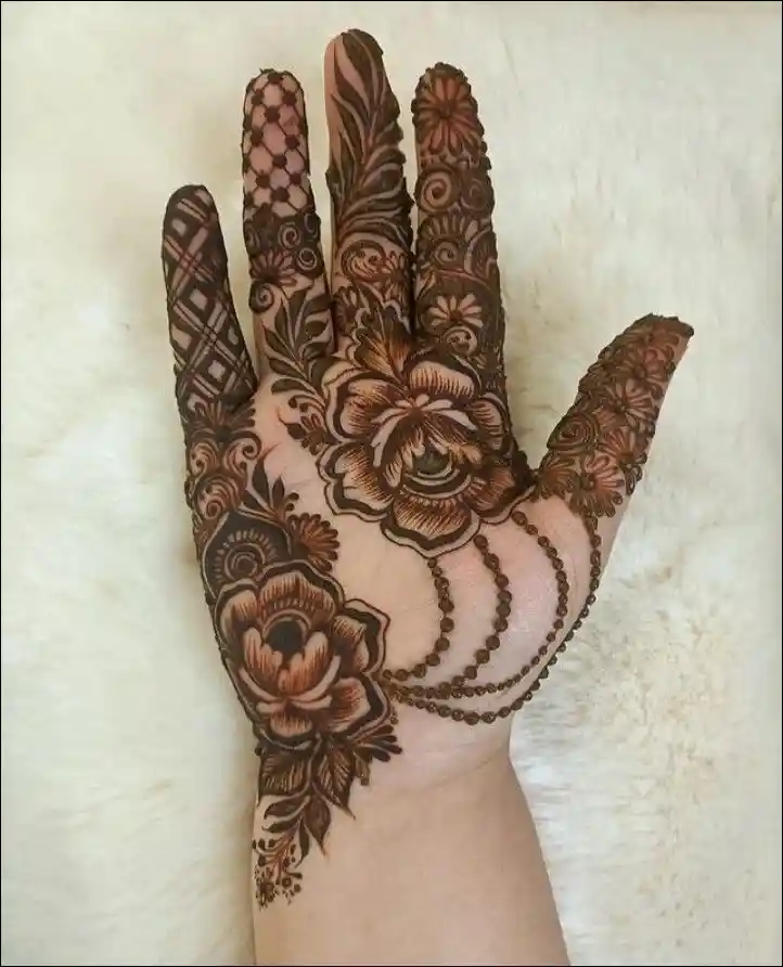 mehandi-design