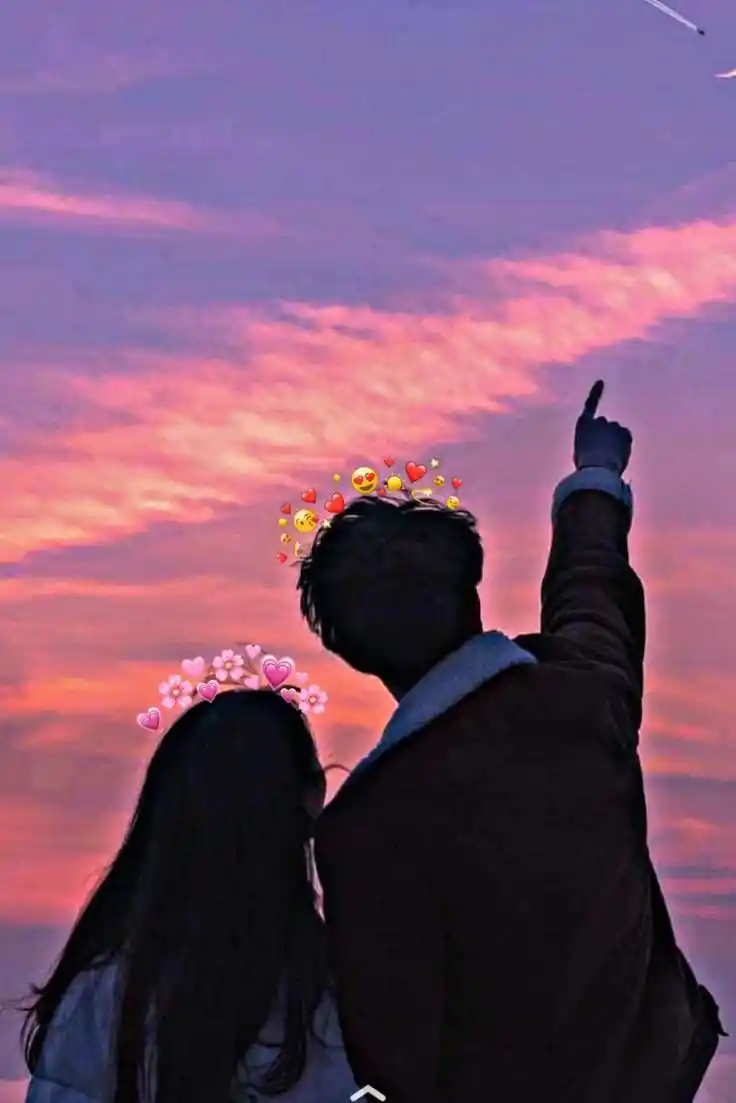 modern-cute-couple-dp