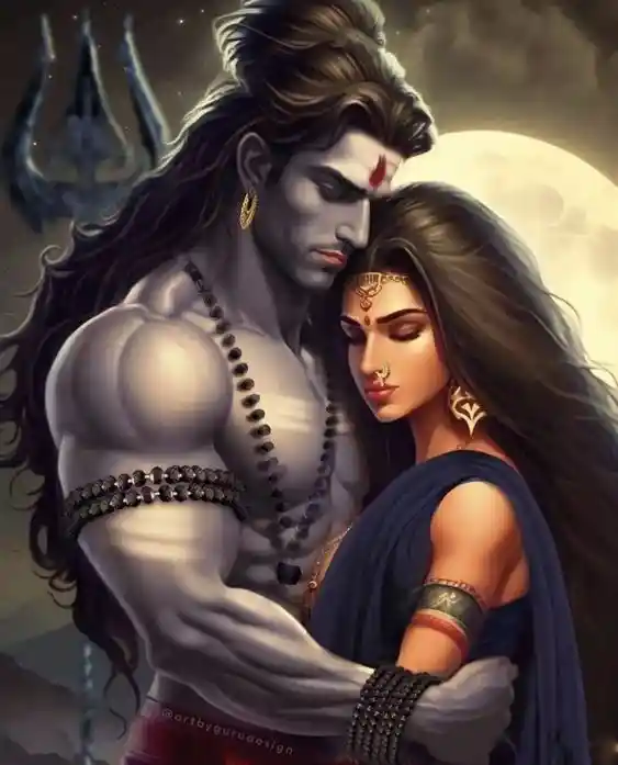 shiv-parvati-images-love