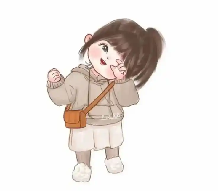 beautiful-cartoon-dp