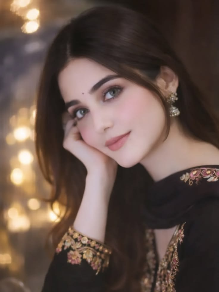 Cute College Girl Pic