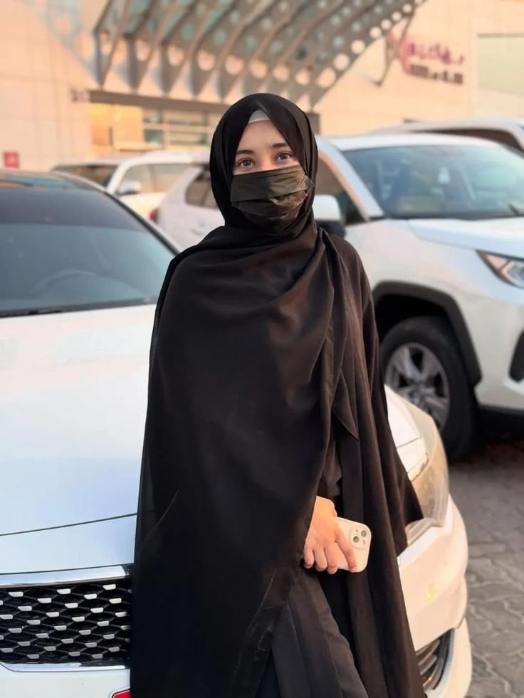 beautiful muslim girls dp